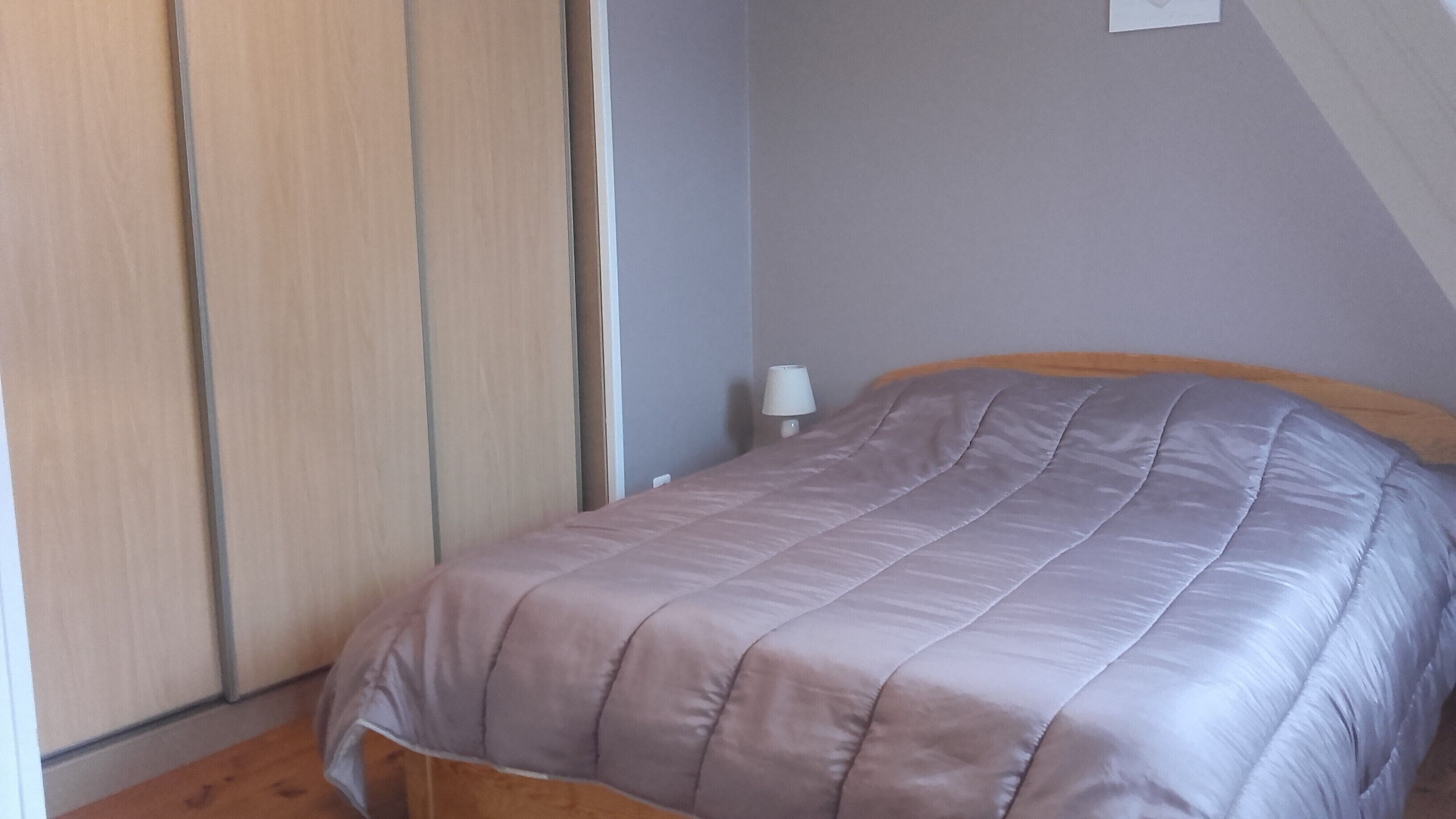 House in Sarzeau from 2 to 8 people