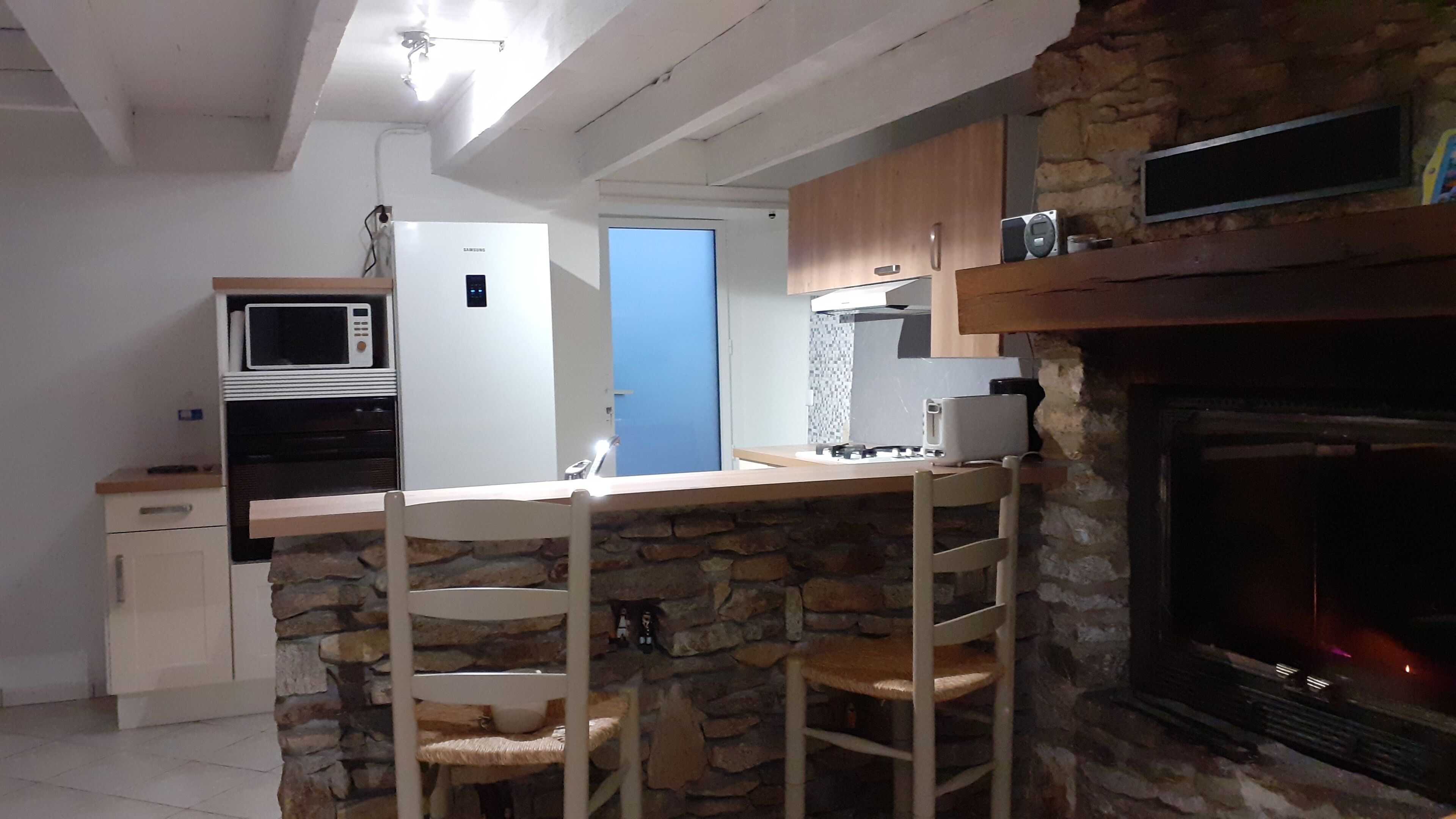 House in Sarzeau from 2 to 8 people