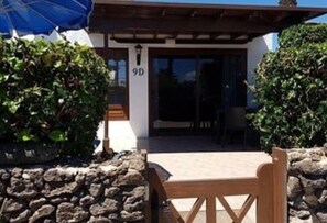 Details aan de buitenkant