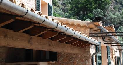 Cottage in the mountains