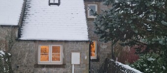 Luxuriöses Cottage mit 2 Schlafzimmern in der Nähe von Bakewell im atemberaubenden Peak District