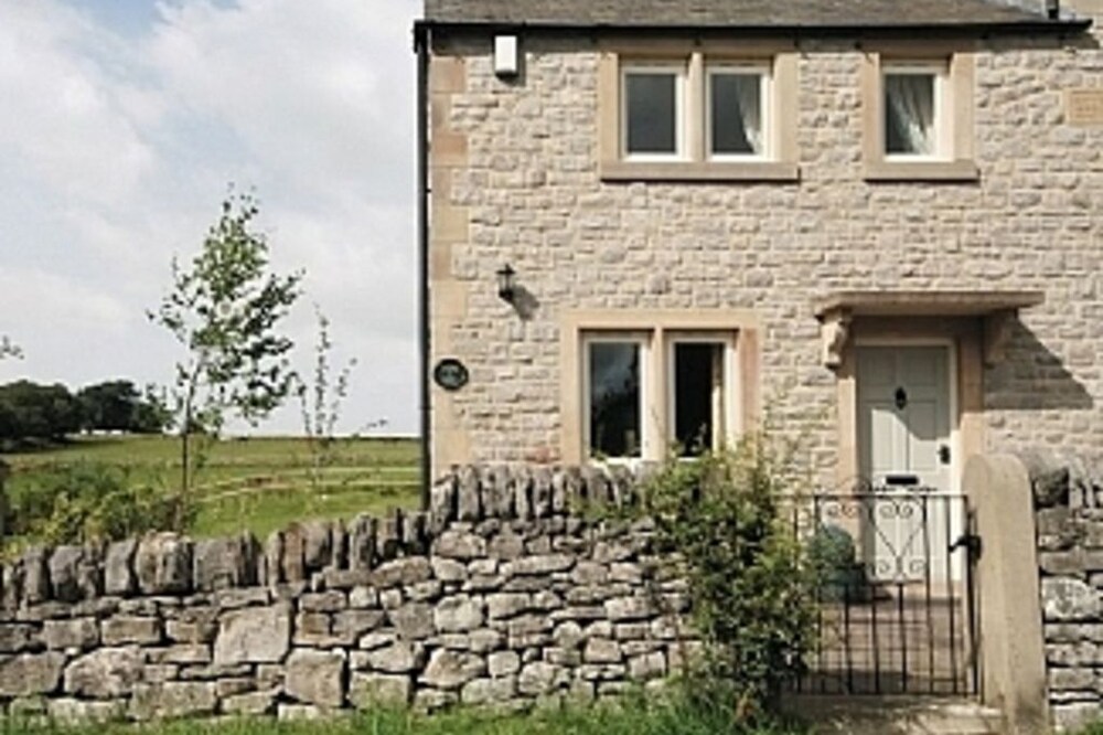 Casa de lujo de 2 dormitorios cerca de Bakewell, en el impresionante Peak District