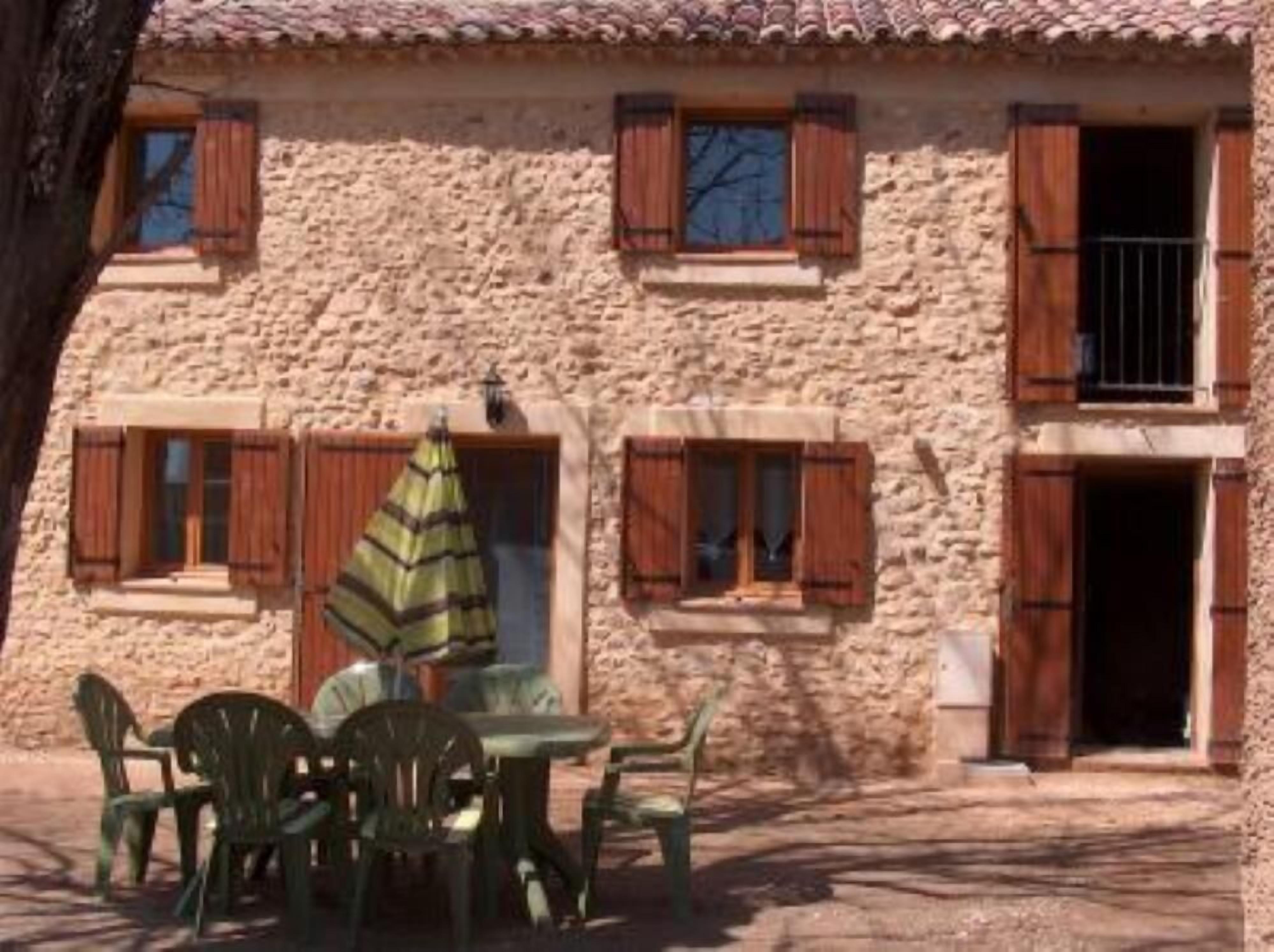 Maison de caractère au coeur du parc du Luberon