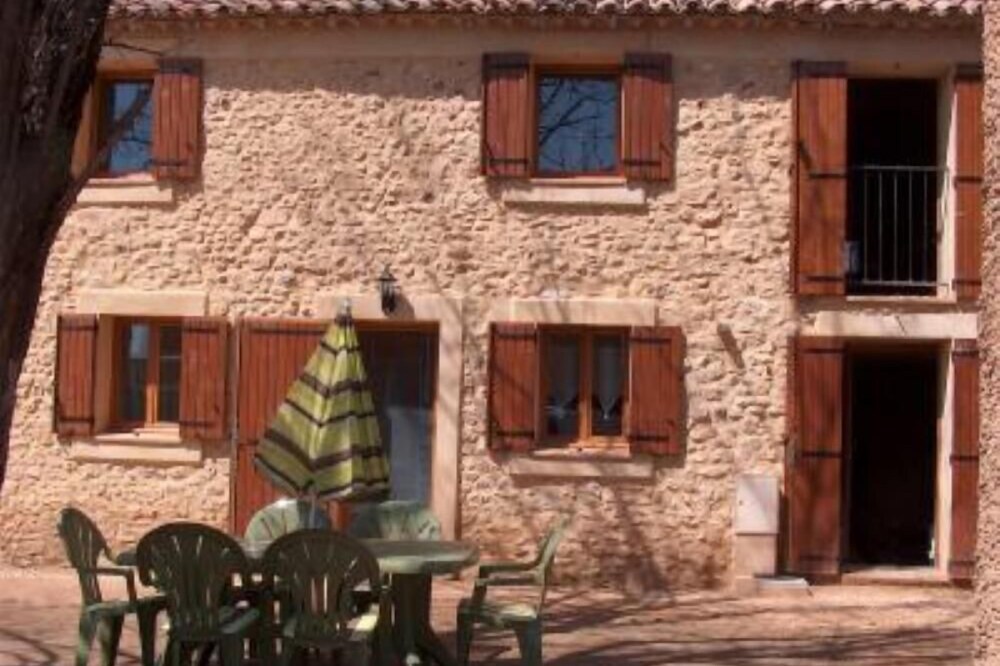 Maison de caractère au coeur du parc du Luberon
