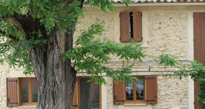 Vanha talo Luberon Park