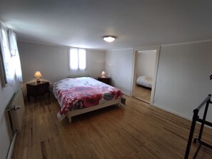 4 Schlafzimmer, WLAN, Bettwäsche