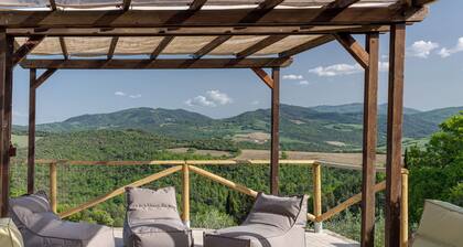 Villanovia Bauernhaus & Spa - in der Natur, um Kunst