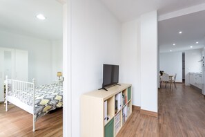 3 sovrum, strykjärn/strykbräda, wi-fi och sängkläder