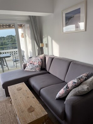 Smart TV, DVD player, mesa de pingue-pongue, livros