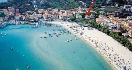 Apartment/ flat - Marina di CampoHouse with character