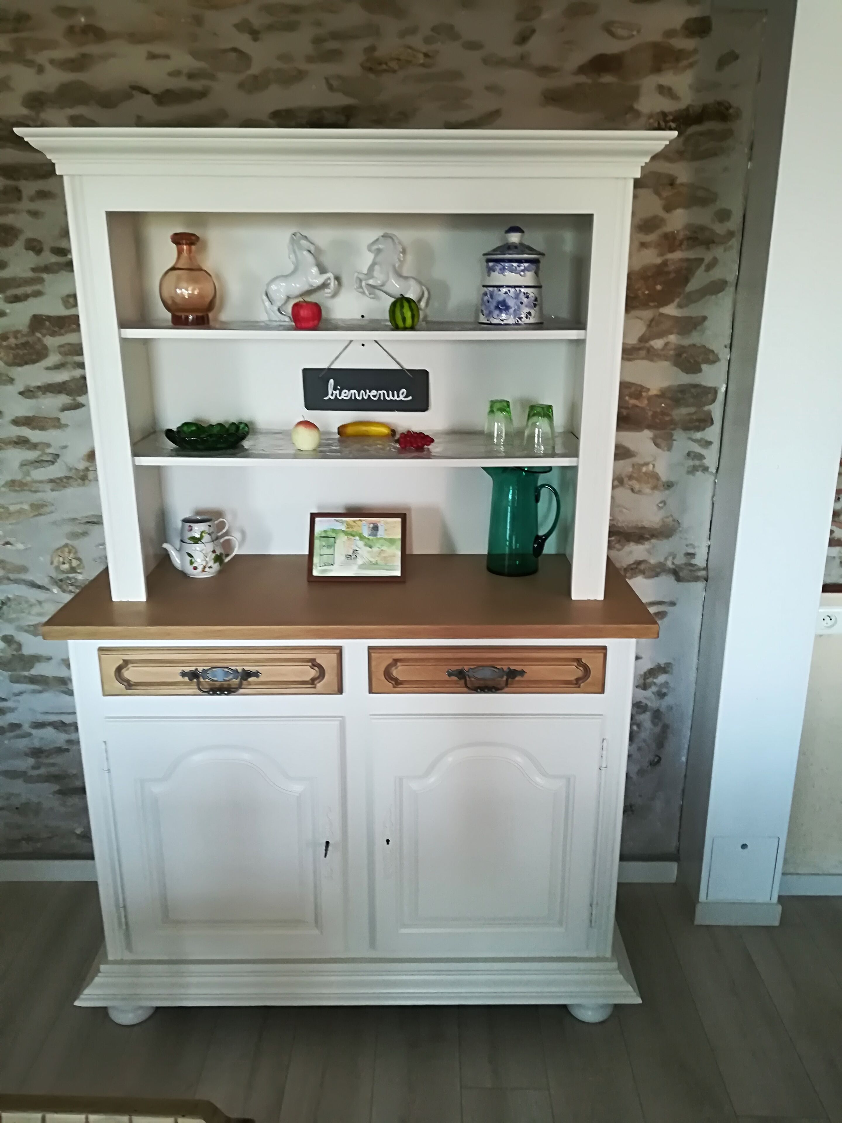 country holiday home - Andouque