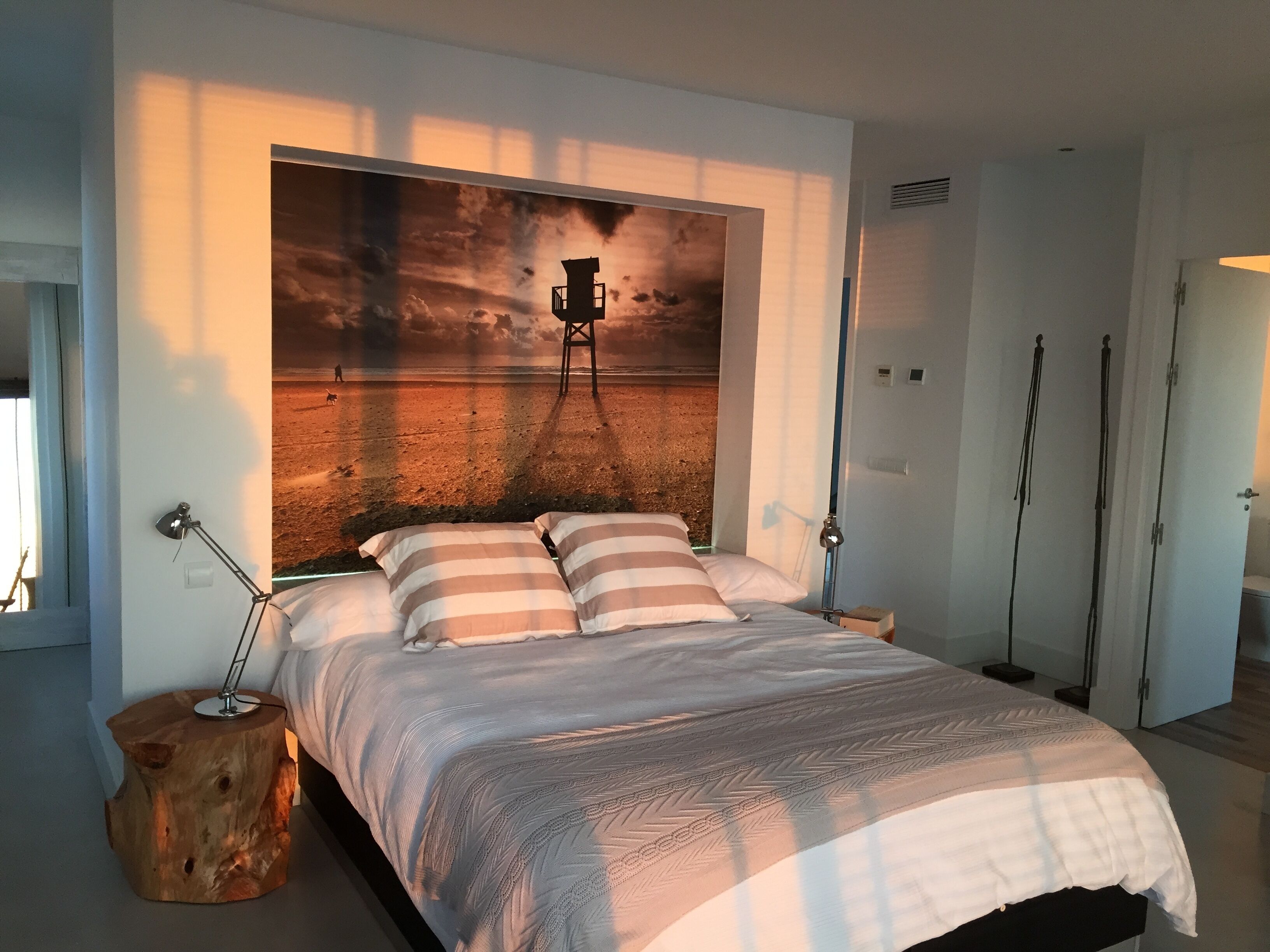 A Cliffside Heaven on the Spanish coast (NY Times)