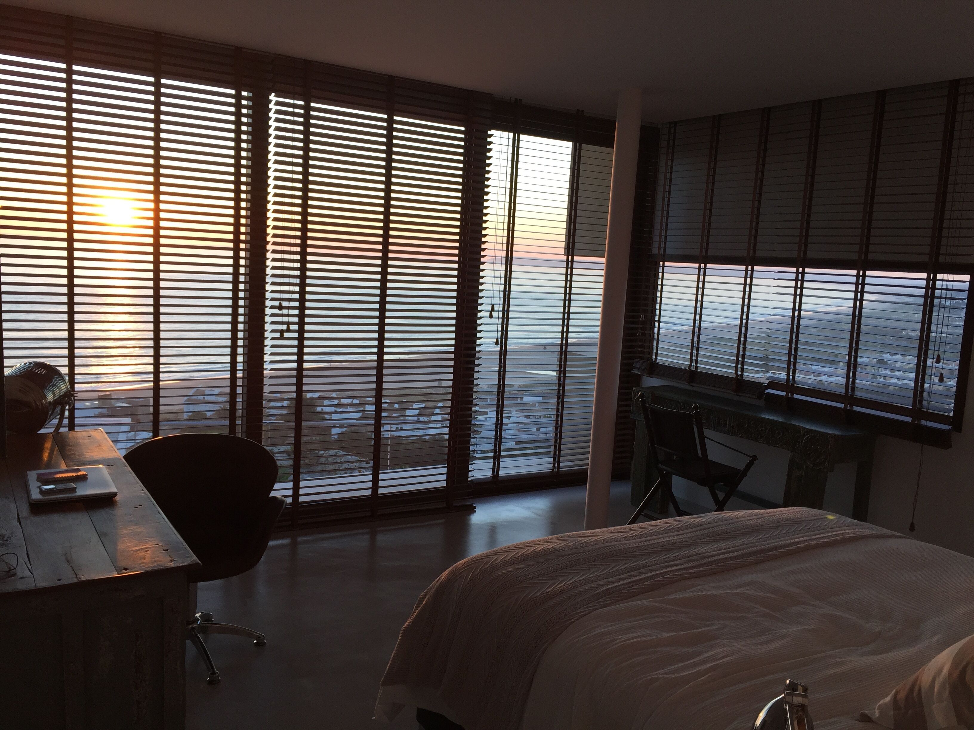 A Cliffside Heaven on the Spanish coast (NY Times)