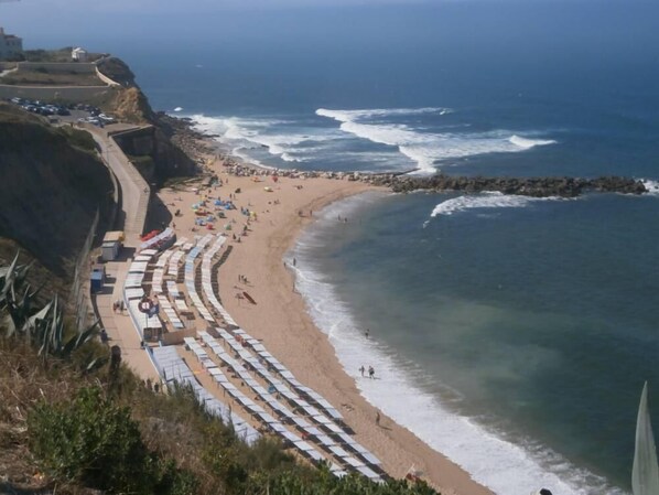 Perto da praia