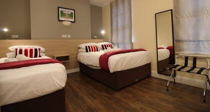 Large Newly Renovated Town House, Sleep 13, Professionally installed WIFI