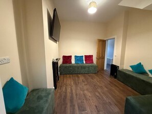 TV, Netflix, serviços de streaming