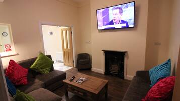 TV, Netflix, streaming services