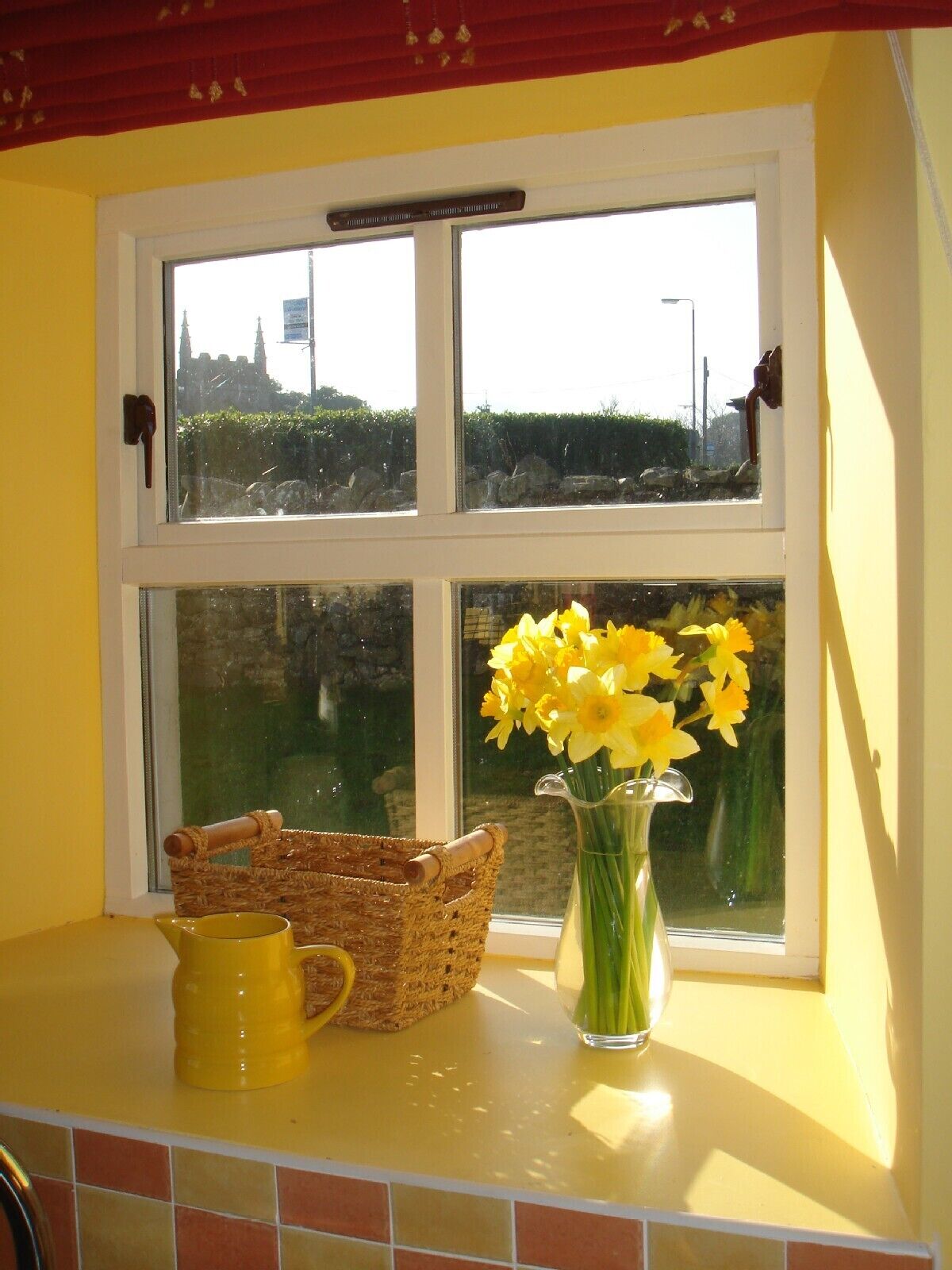 المنشأة من الداخل