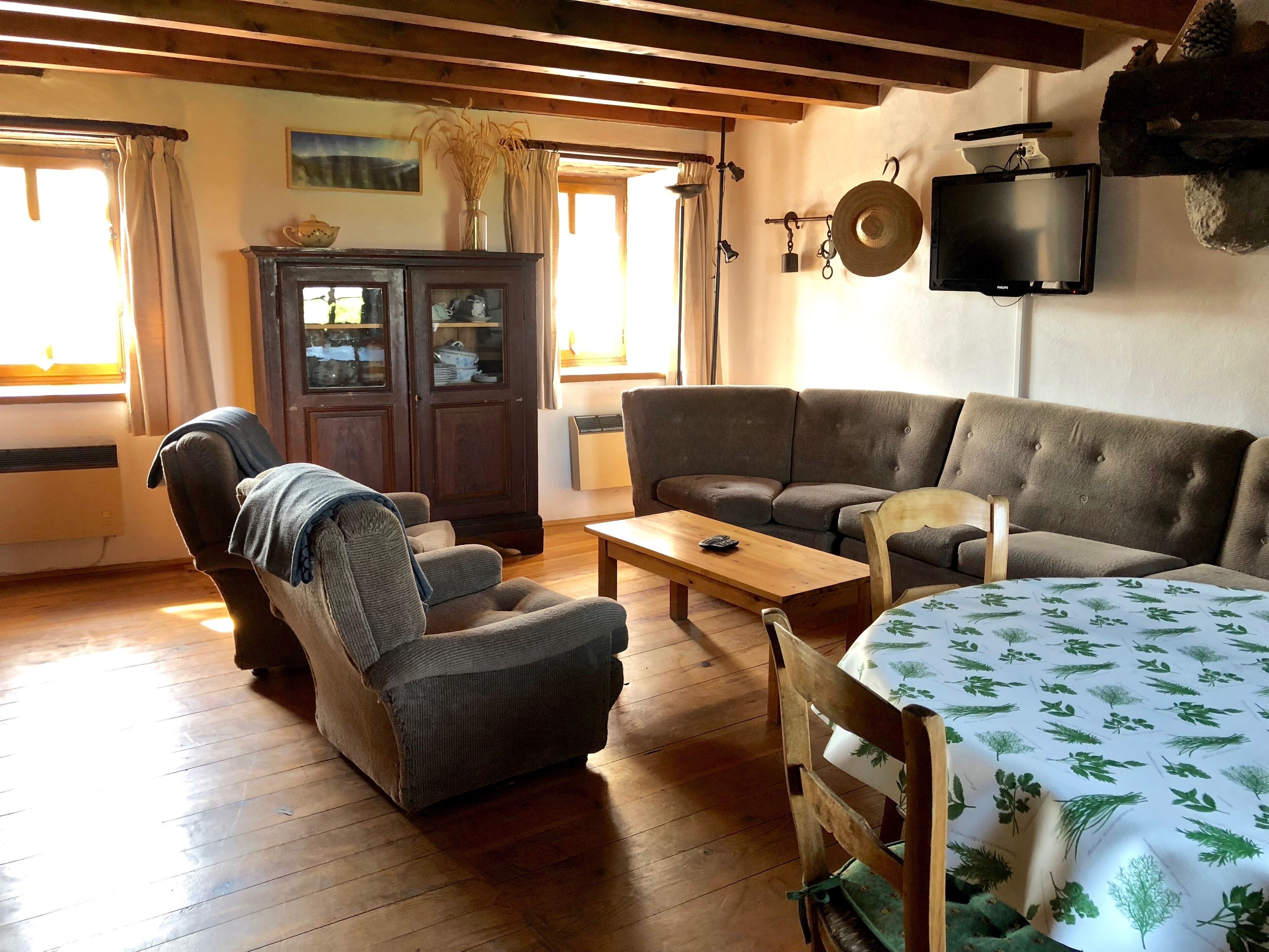 Secheras: House / Villa - Sècheras