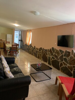 Smart TV, fireplace, books - House / Villa - Pinseque (Zaragoza)