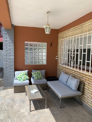 Terrace/patio - House / Villa - Pinseque (Zaragoza)