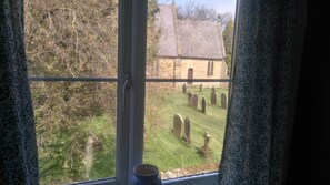 Interior - Cosy and comfortable cottage, pet friendly, woodburning stove, near village pub (Grewelthorpe)