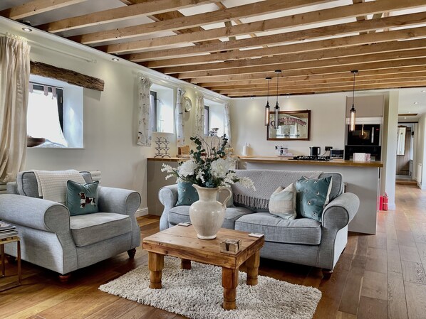 Televisión, reproductor de DVD, libros y videoteca 