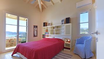 5 Schlafzimmer, Bügeleisen/Bügelbrett, Reisekinderbett, kostenloses WLAN