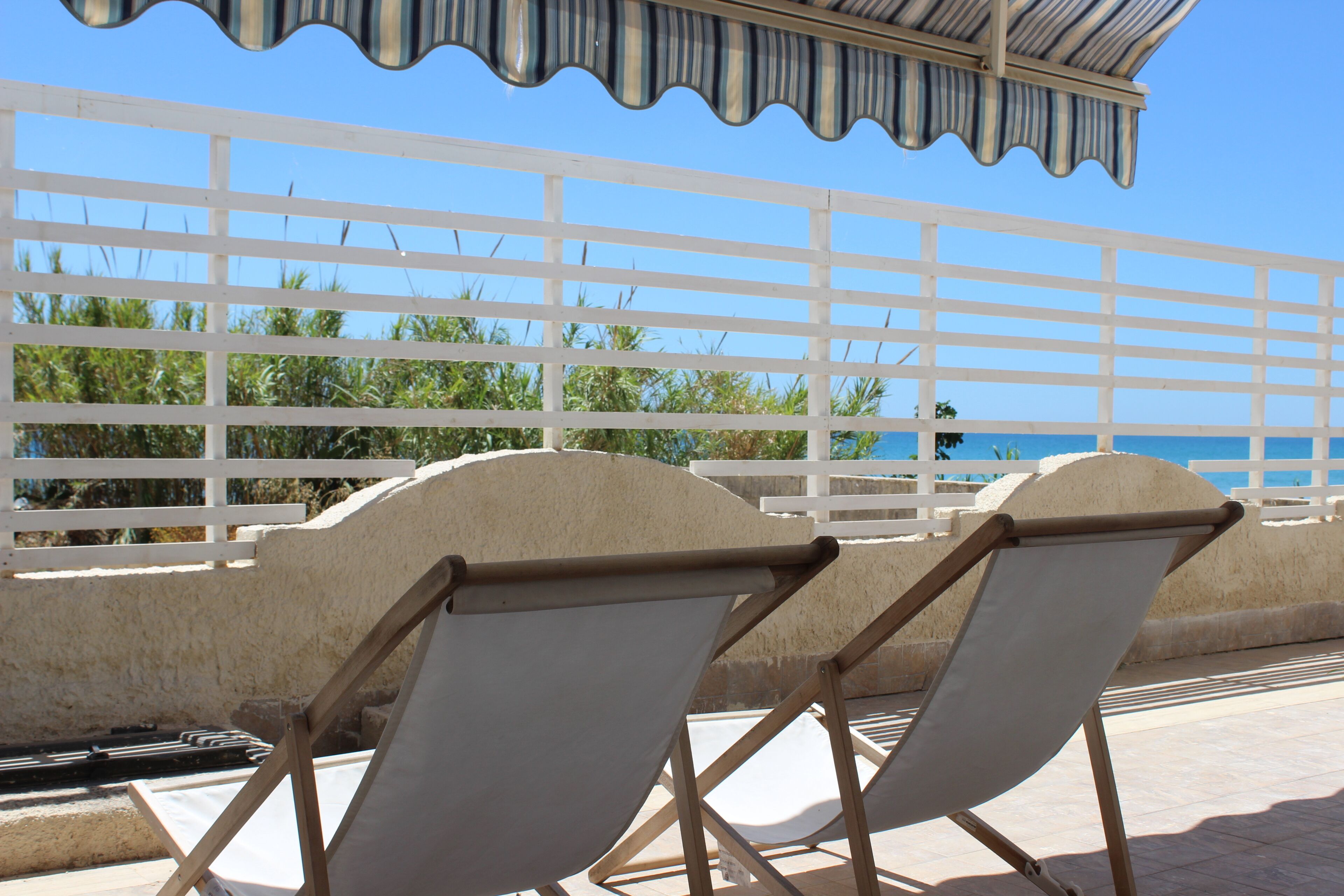 Villetta Noto Marina 20 meters from the sea