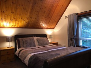 3 habitaciones, wifi y ropa de cama 