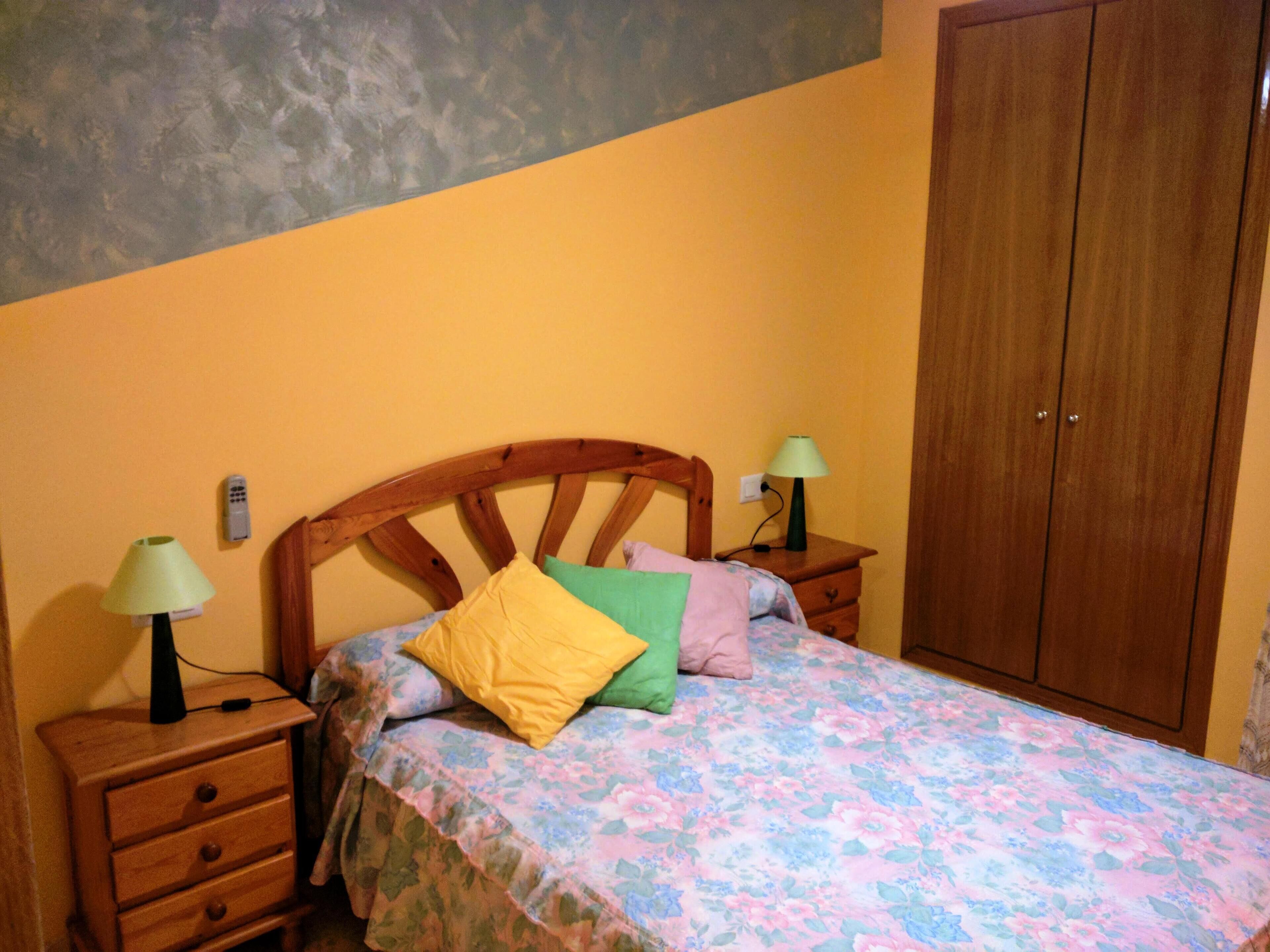 Apartment Playa Gandia-pool-air conditioning-Internet 100Mb-Only Families
