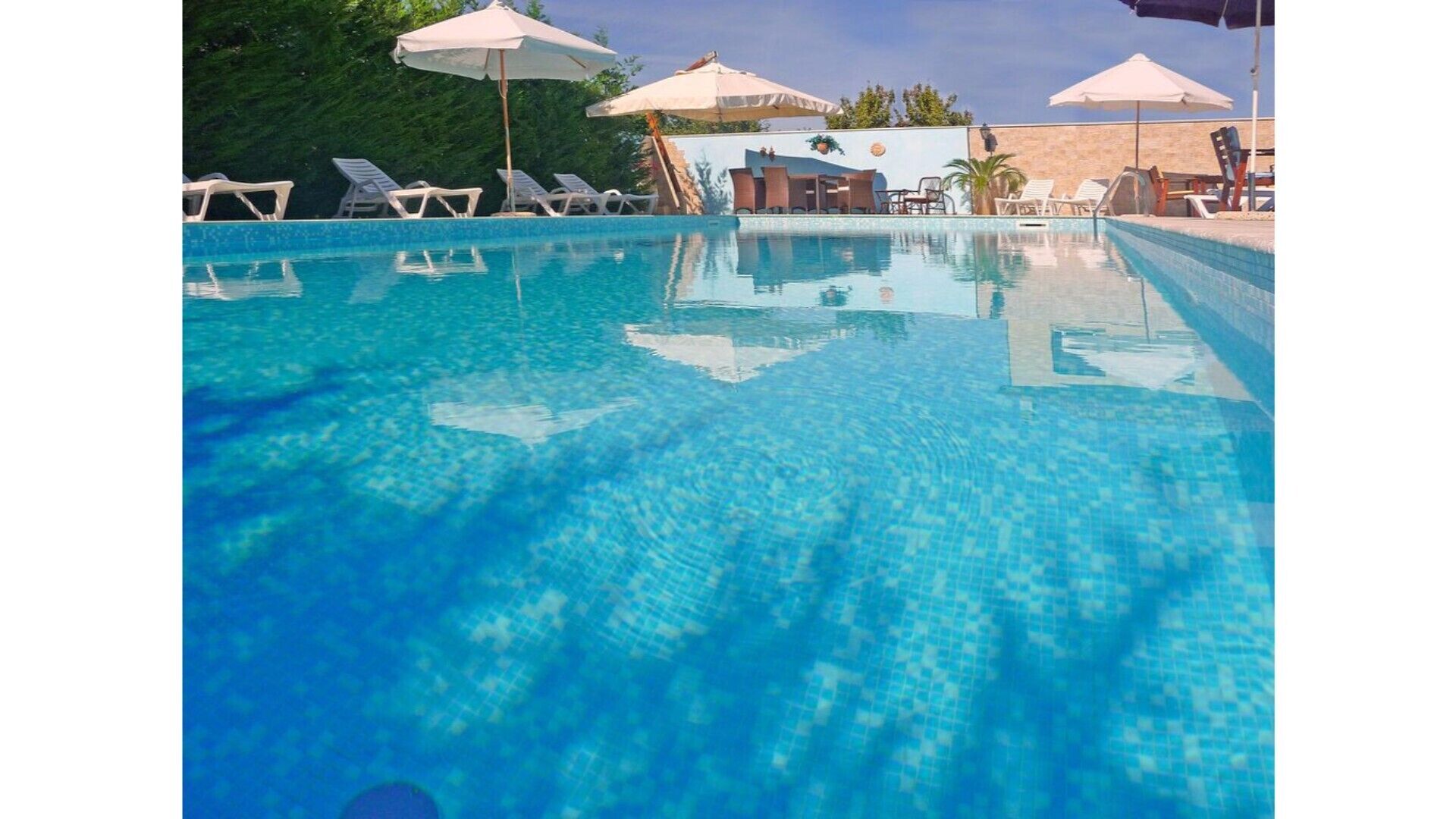 Piscine