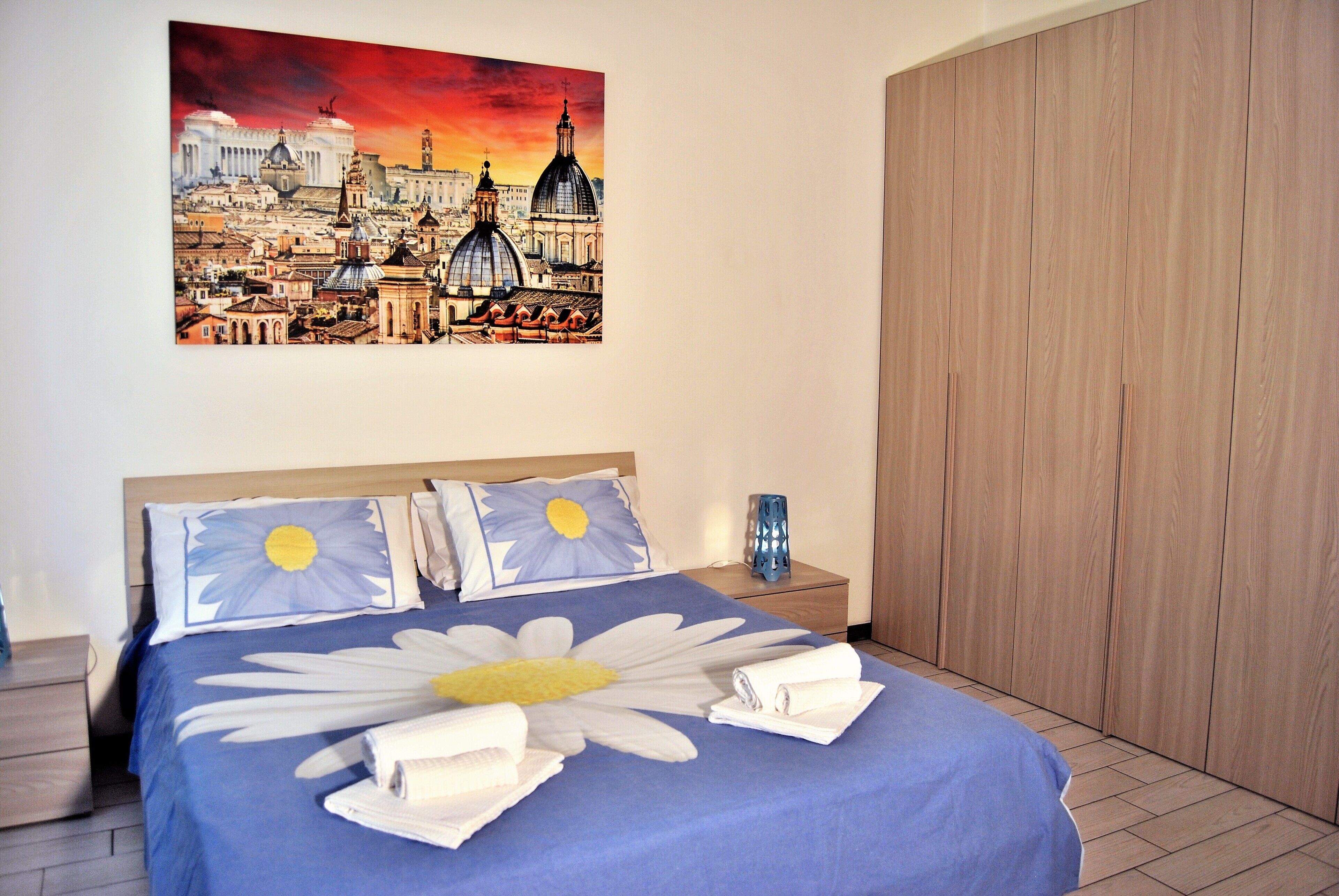 2 Schlafzimmer, Zimmersafe, Bügeleisen/Bügelbrett, kostenloses WLAN