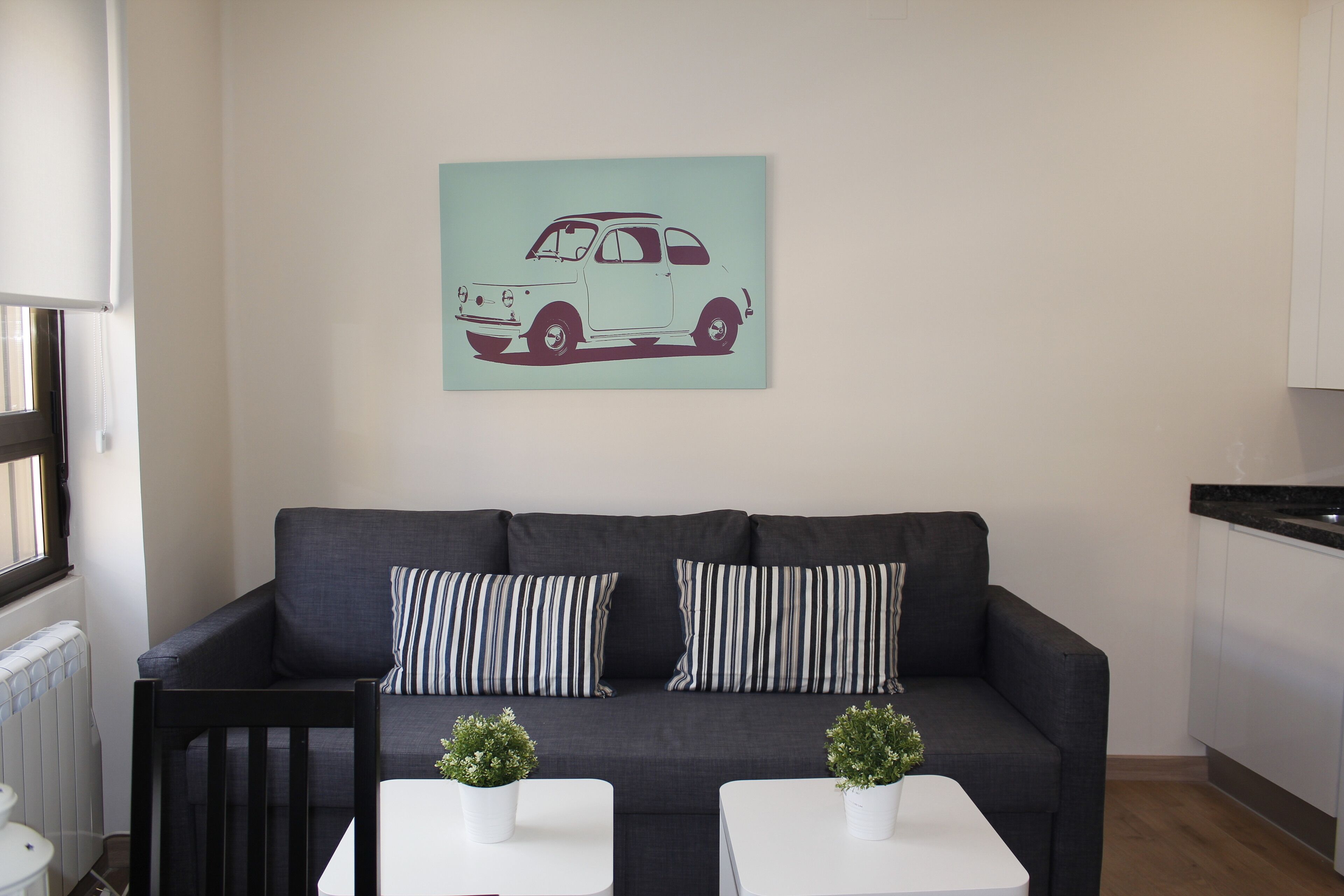 PLAZA DE LA CONSTITUCION NEXT TO THE PLAZA MAYOR.