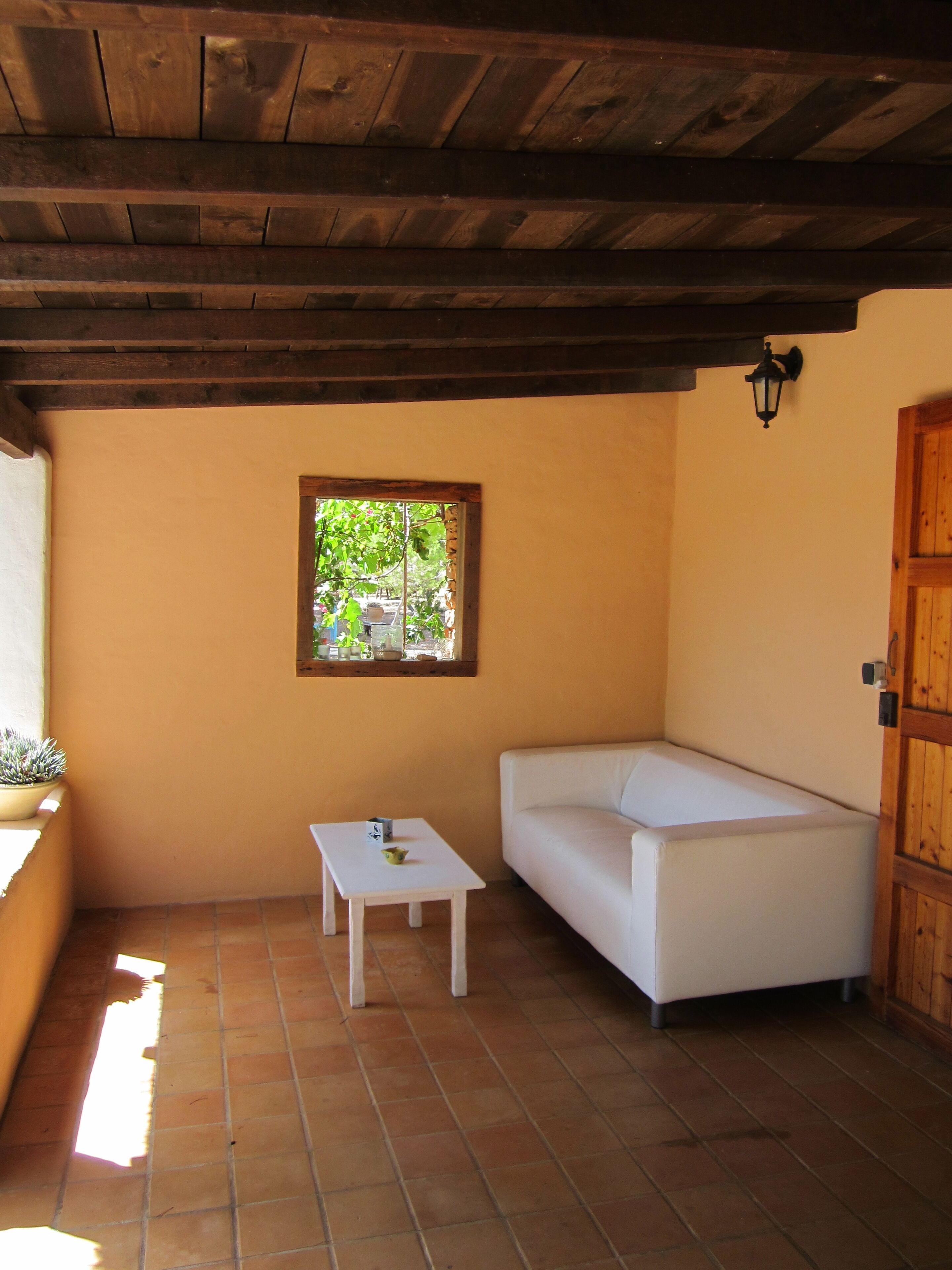 House with pool in Cap de Barbaria, to enjoy the tranquility of the island!