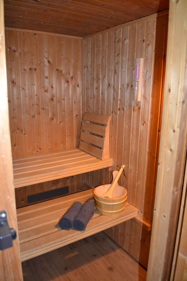 Sauna - with us you come for a rest and a nice get together (Deurne)