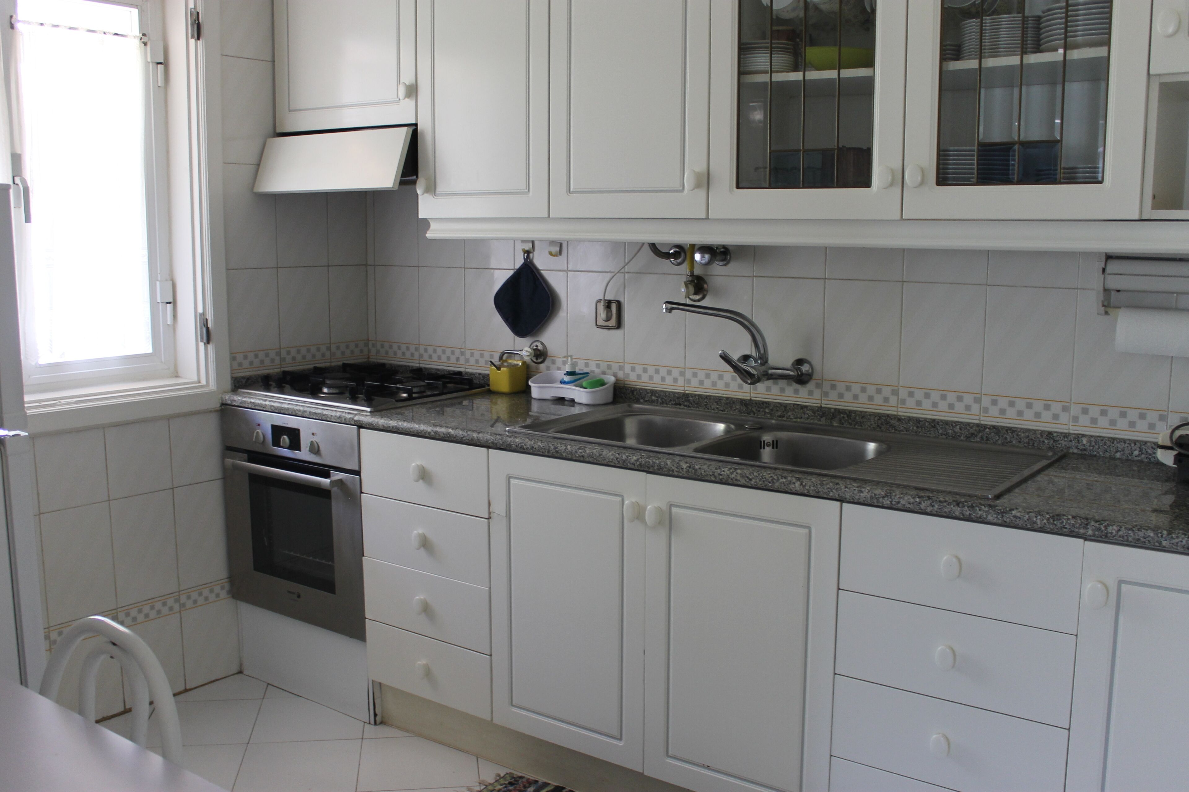 Apartment near the marina for holidays