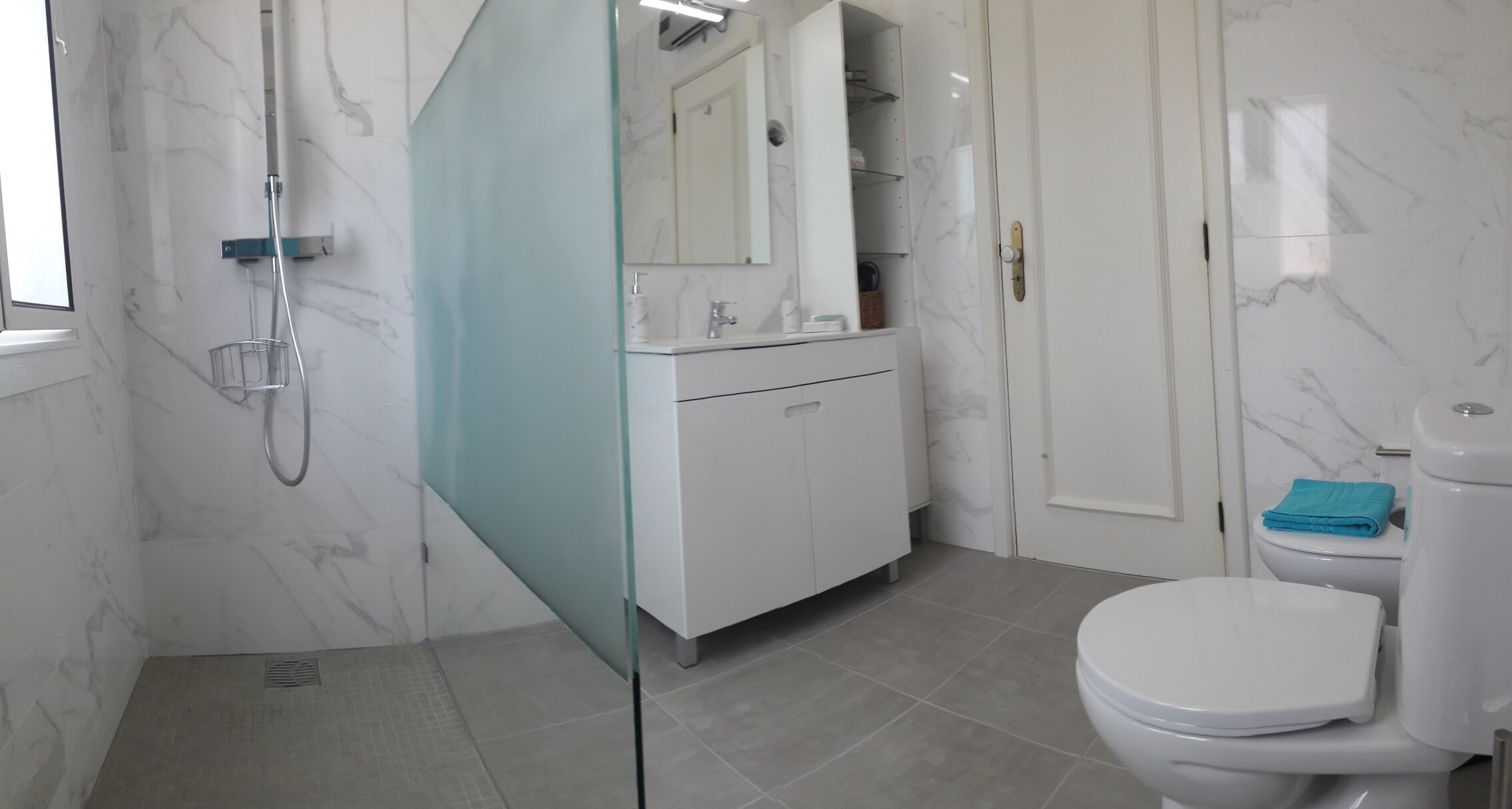 Apartment near the marina for holidays