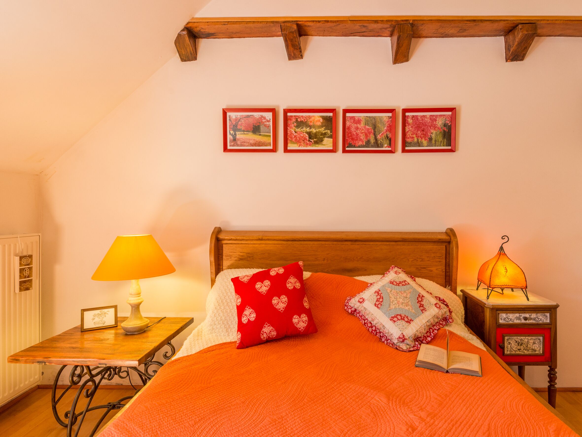 Ecouter votre vraie nature : silence, air pur, souffler, débrancher...