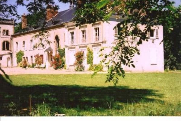 Udendørsområde