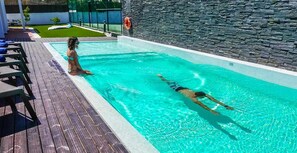 Pool - Villa | w/ Private Pool, Tennis Courts & Golf Putt (Quarteira)