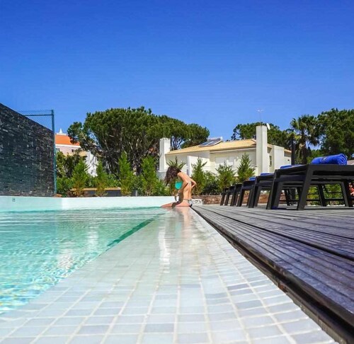 Villa | w/ Private Pool, Tennis Courts & Golf Putt