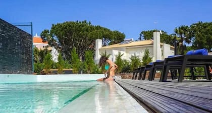 Villa | w/ Private Pool, Tennis Courts & Golf Putt