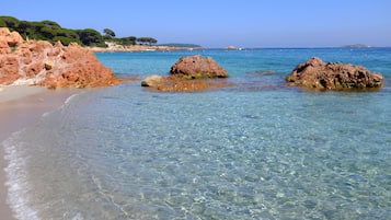 Plage à proximité