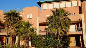 DĂ©tail de lâextĂ©rieur