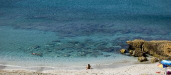 home holiday sea view in Mandriola