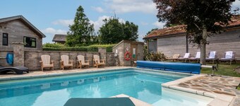 Primrose lodge - sleeps 4/5 with private hot tub