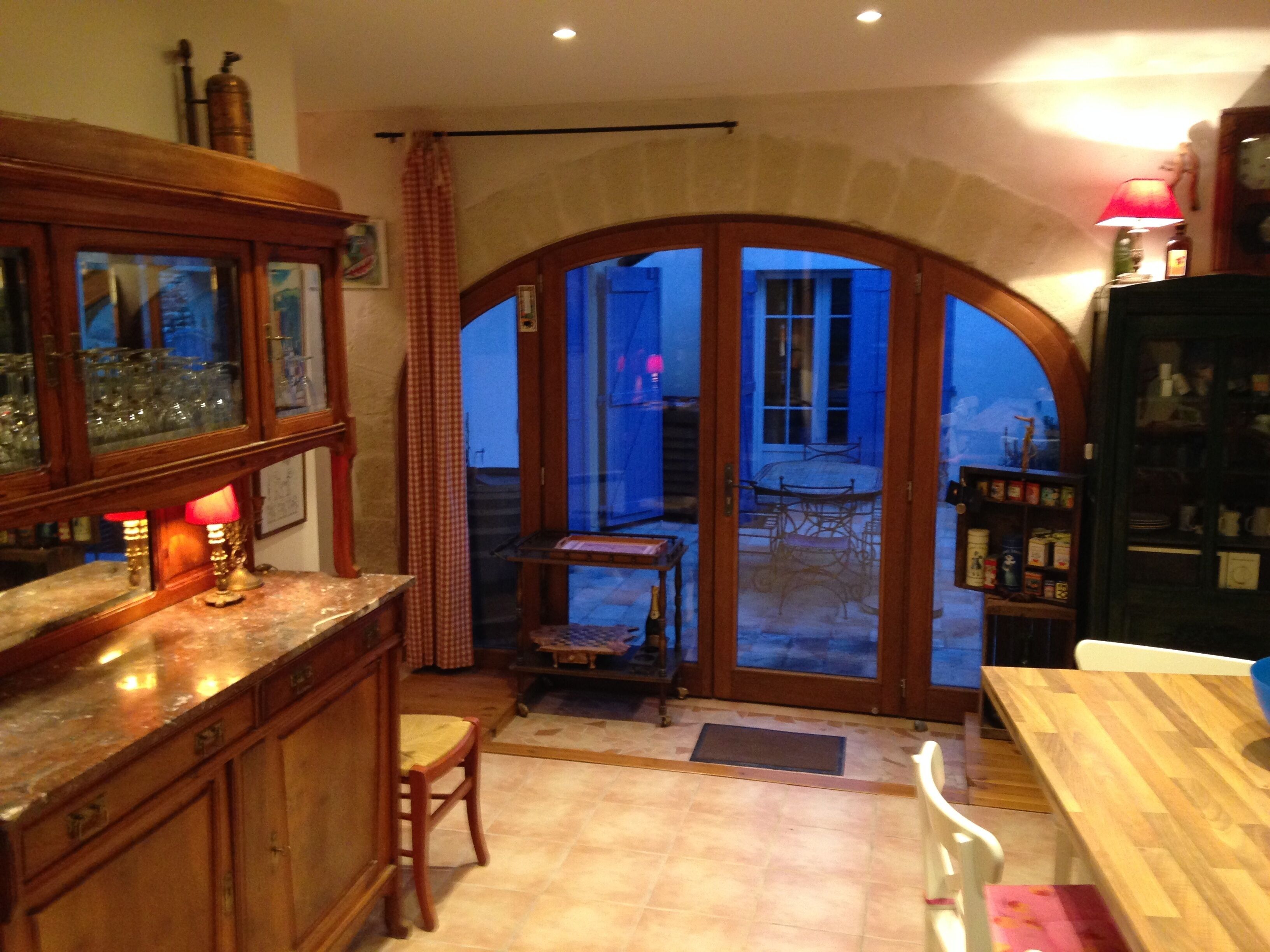 Large house in the heart of Languedoc. Pool, river, between sea & mountains.