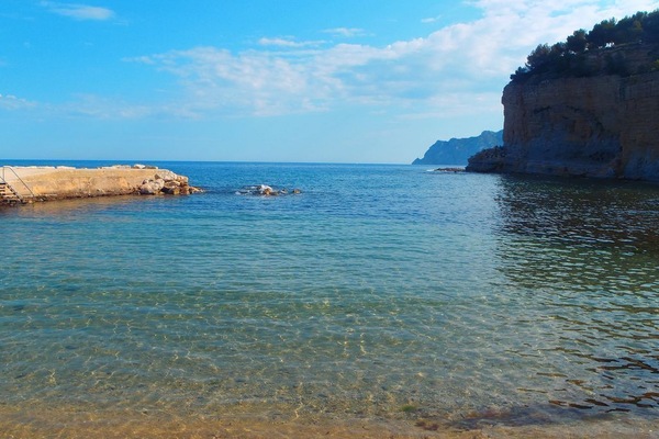 Tæt på stranden, badehåndklæder