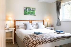 4 Schlafzimmer, WLAN, Bettwäsche, Rollstuhlgeeignet